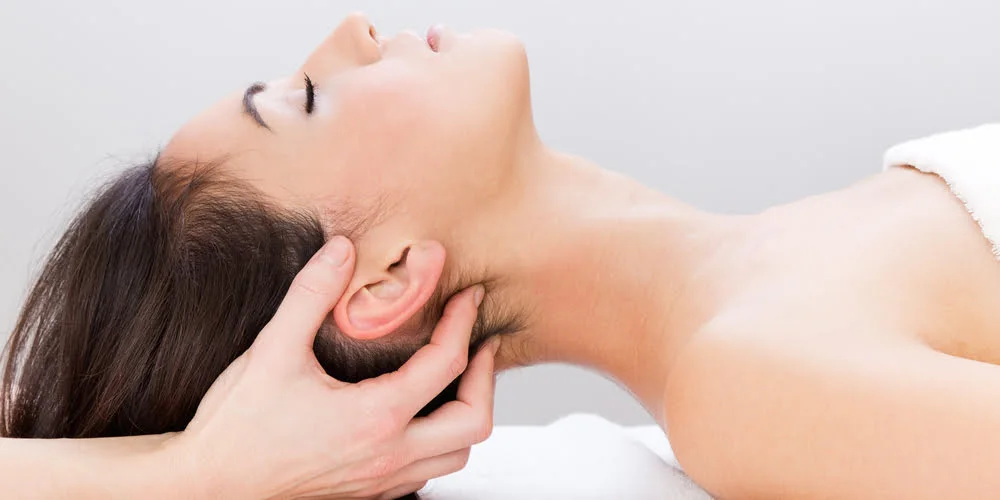 Indian Head Massage Byouty London