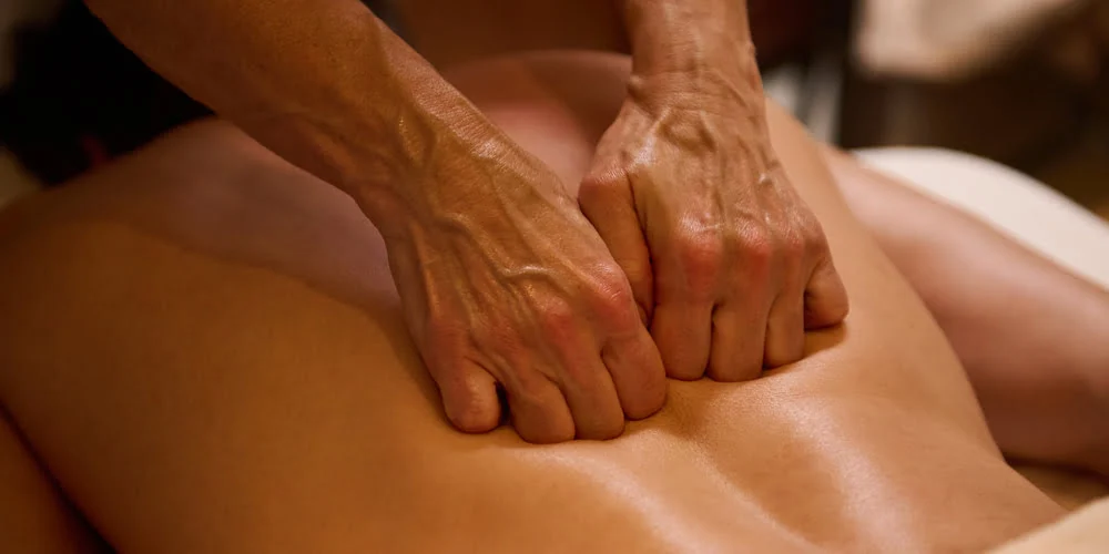 Swedish Deep Tissue Massage Byouty London