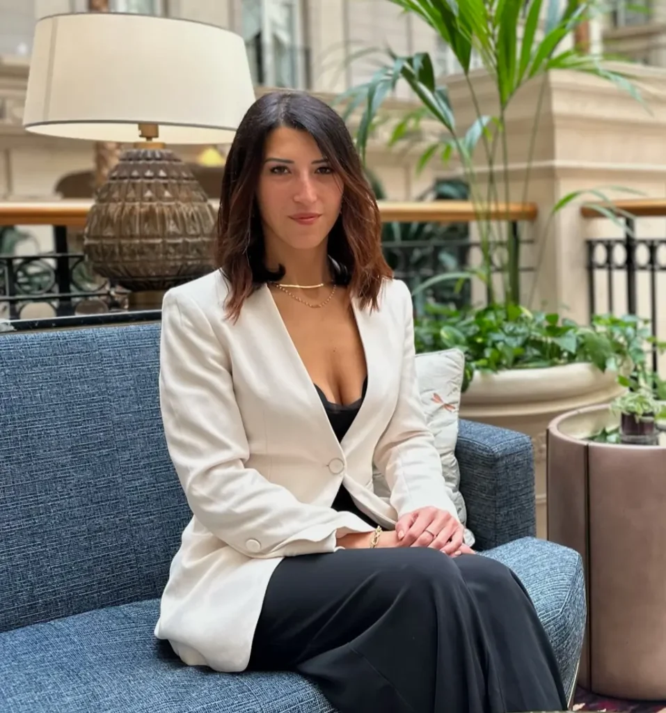 Luana Owner and Artistic Director and Trichology Expert of Byouty Mobile Byouty Service in London